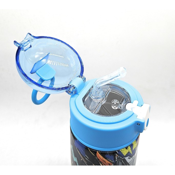 Borraccia Termica SJ Gang Animali Boy and Girl