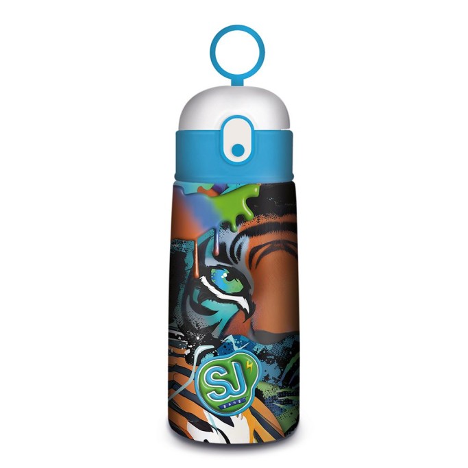 Borraccia Termica SJ Gang Animali Boy and Girl
