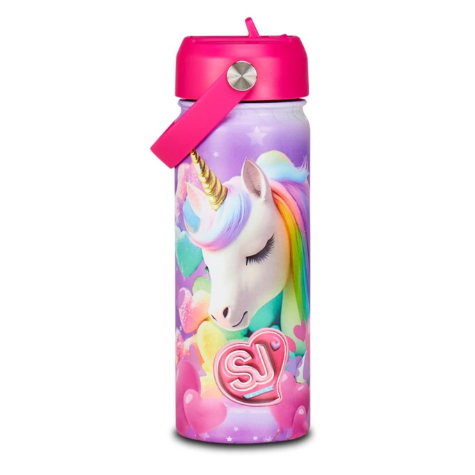Borraccia Termica SJ Gang Animali Boy and Girl