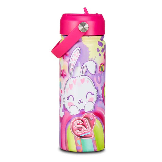 Borraccia Termica SJ Gang Animali Boy and Girl