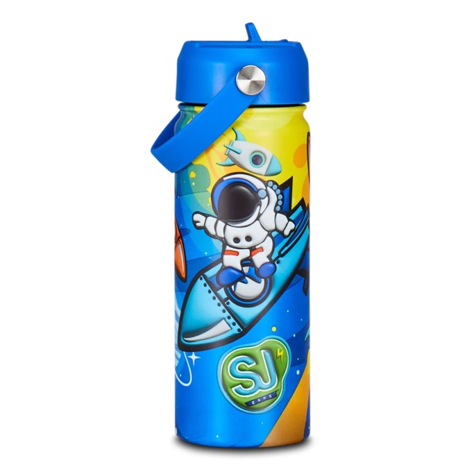 Borraccia Termica SJ Gang Animali Boy and Girl