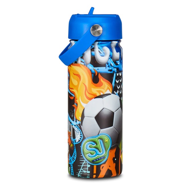 Borraccia Termica SJ Gang Animali Boy and Girl