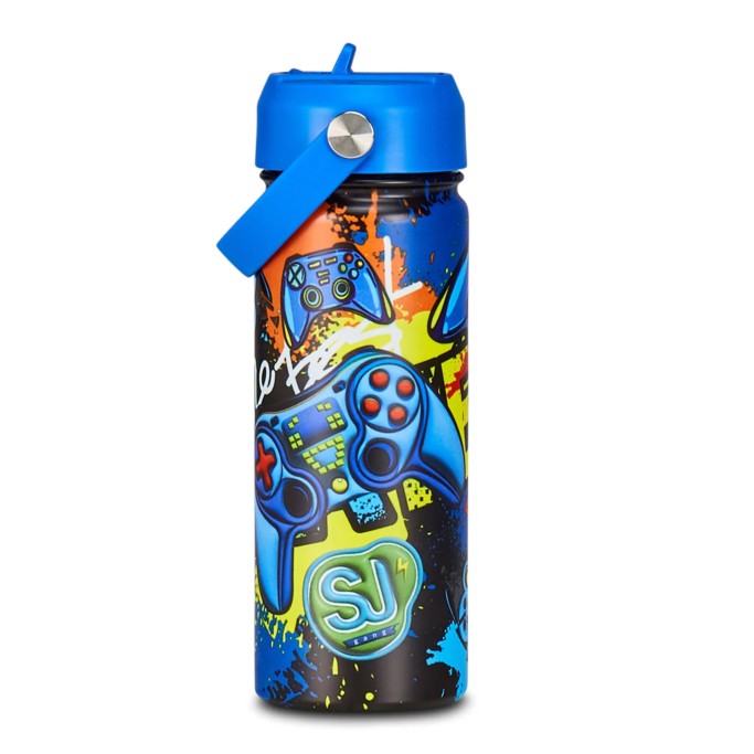 Borraccia Termica SJ Gang Animali Boy and Girl