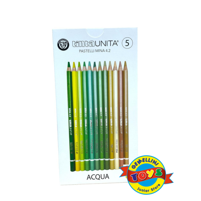 Valigetta con Manico Skyline Colori a Matita 108 Pastelli Mina 4.2