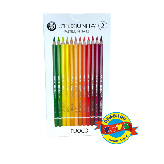 Valigetta con Manico Skyline Colori a Matita 108 Pastelli Mina 4.2