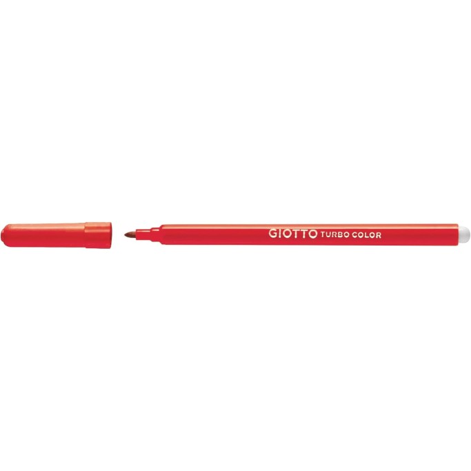 12 Giotto Turbo Color pennarelli