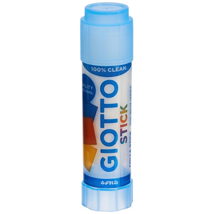Colla Giotto Stick Colla, 20 g, 1 pezzo