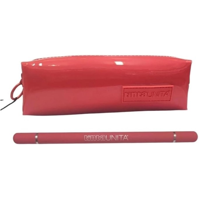 Tinta Unita Astuccio Bauletto in PVC + omaggio Matita Eterna e Penna