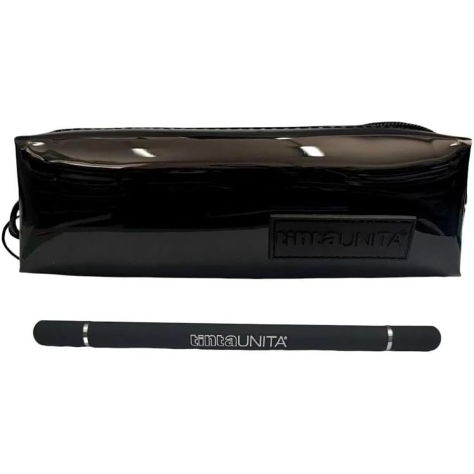 Tinta Unita Astuccio Bauletto in PVC + omaggio Matita Eterna e Penna