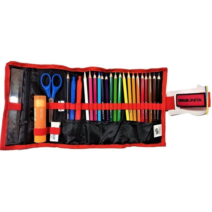 SET ROTOLO FREE TIME TINTA UNITA