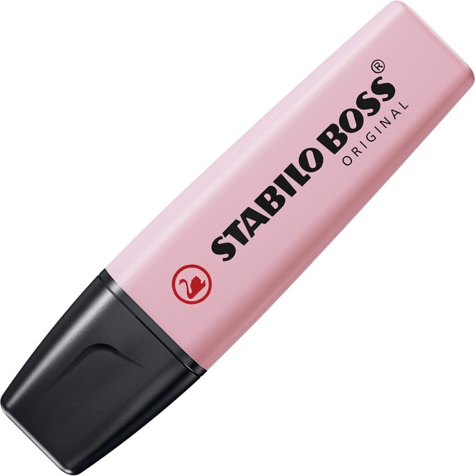 Evidenziatore STABILO BOSS ORIGINAL Pastel