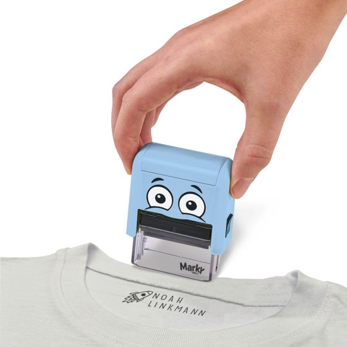 DIY MARKY Timbro personalizzabile per bambini