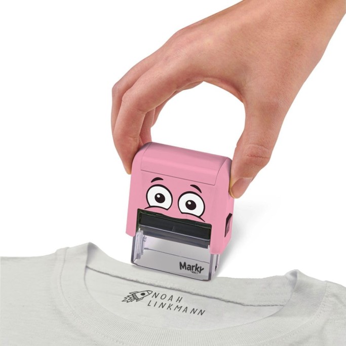 DIY MARKY Timbro personalizzabile per bambini