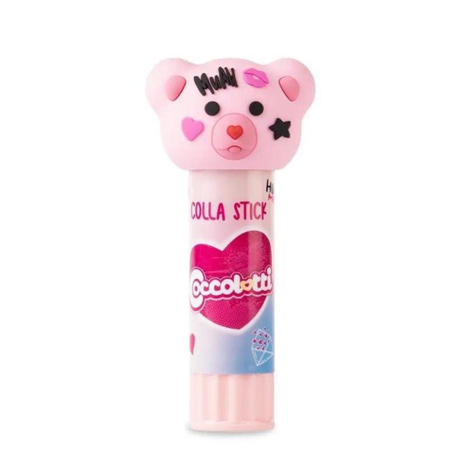 Colourbook Colla stick 15gr Coccolotti Love & Tell