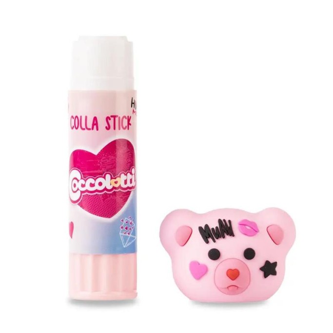 Colourbook Colla stick 15gr Coccolotti Love & Tell