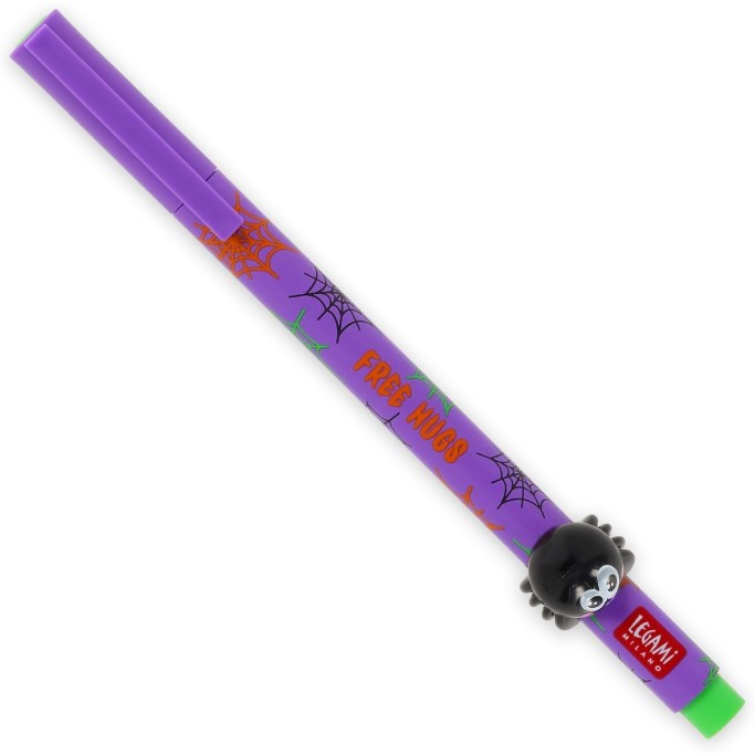 Legami Penna Gel Lovely Friends Colorata Halloween 2025,