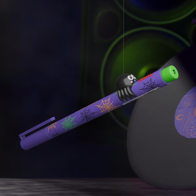 Legami Penna Gel Lovely Friends Colorata Halloween 2025,