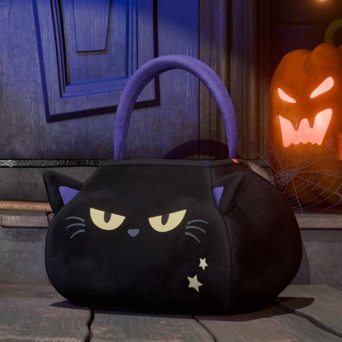 Legami Candy Bag, Nero