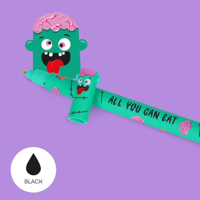 Legami Set Penne Cancellabili Halloween 2025