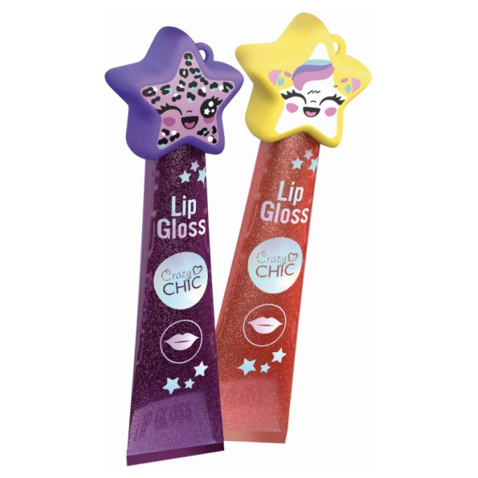 Crazy Chic Lucidalabbra Scintillante