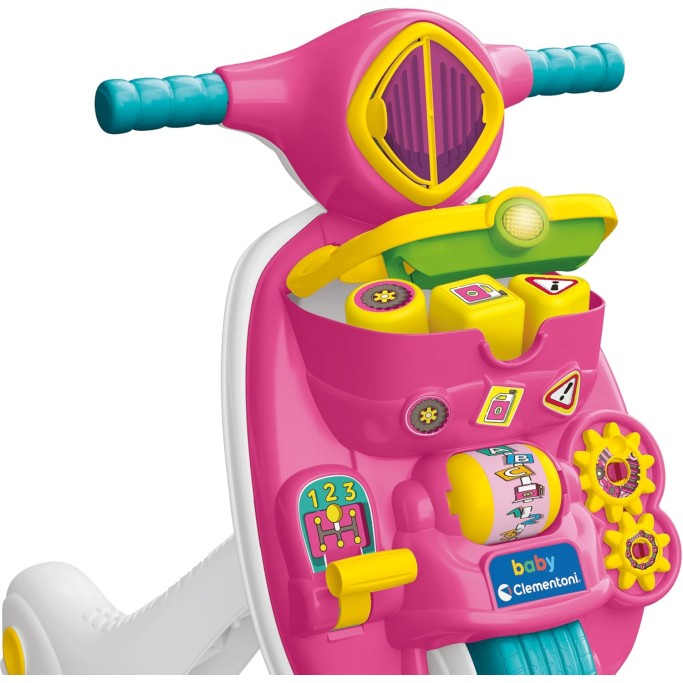 Baby Clementoni Valentina Scooterina 2 in 1