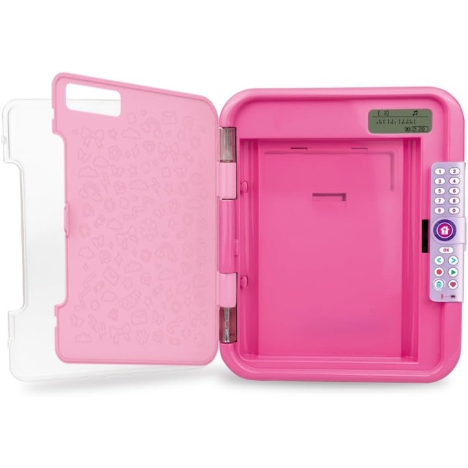 VTech KidiSecrets 365 Il Mio Diario Segreto Vocale