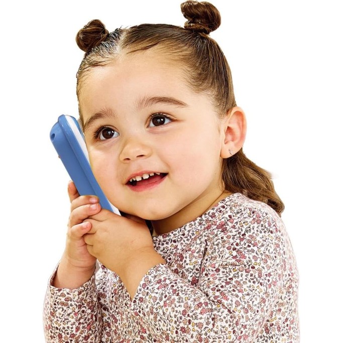 VTech Il Mio Primo Telefono Magici Messaggi