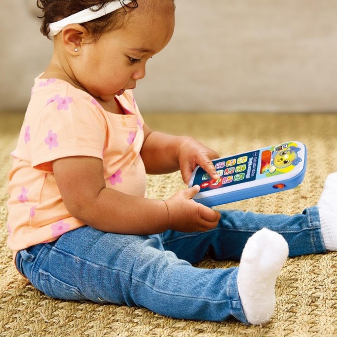VTech Il Mio Primo Telefono Magici Messaggi