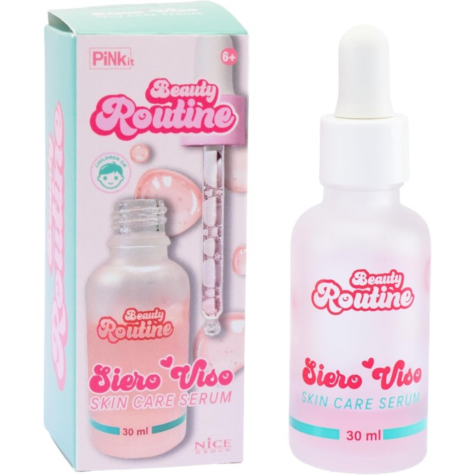 Nice Beauty Routine Siero Viso Skincare Face Serum 30 ml