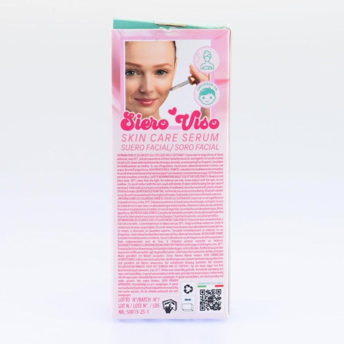 Nice Beauty Routine Siero Viso Skincare Face Serum 30 ml