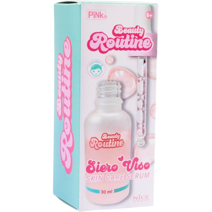 Nice Beauty Routine Siero Viso Skincare Face Serum 30 ml