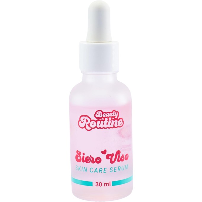 Nice Beauty Routine Siero Viso Skincare Face Serum 30 ml