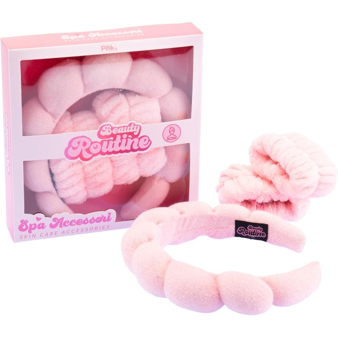 Nice Beauty Routine SPA Accessori Skincare