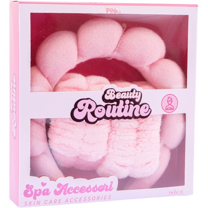 Nice Beauty Routine SPA Accessori Skincare