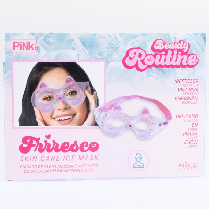 Nice Beauty Routine Frrresco Skin Care Ice Mask