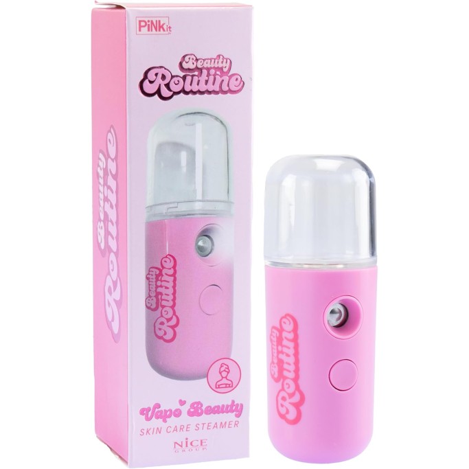 Nice Beauty Routine Vapo Beauty Skincare Steamer