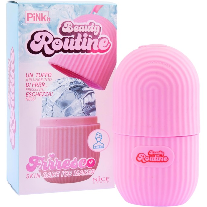 Nice, Beauty Routine, Frrresco Skincare Ice Maker