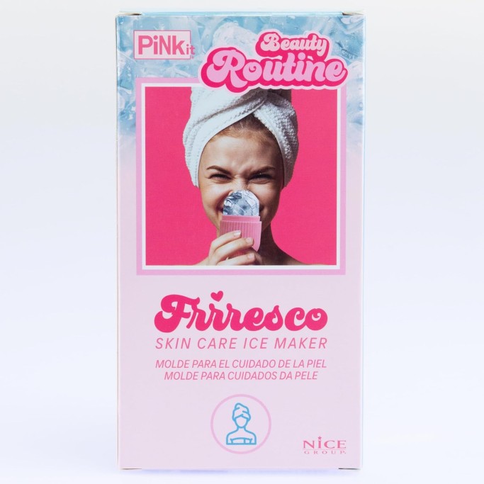 Nice Beauty Routine Frrresco Skincare Ice Maker