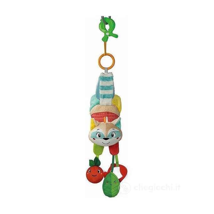Gioco Passeggino Easy-Peasy Soft Racoon