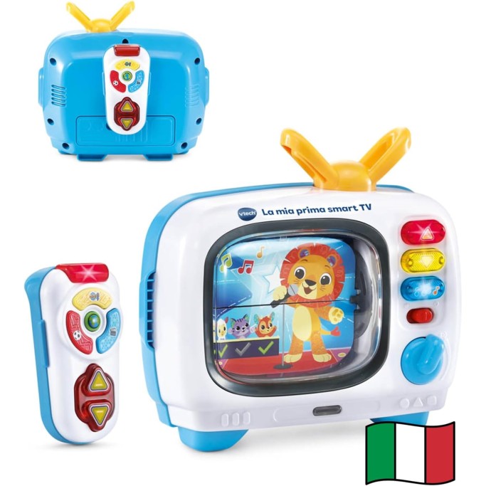 VTech La Mia Prima Smart TV