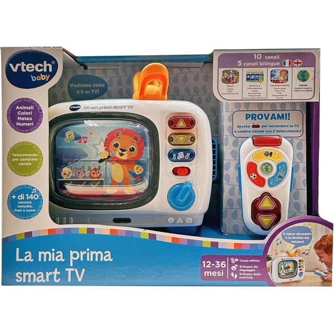 VTech La Mia Prima Smart TV