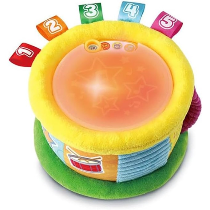 VTech Magico Tamburo Luminoso