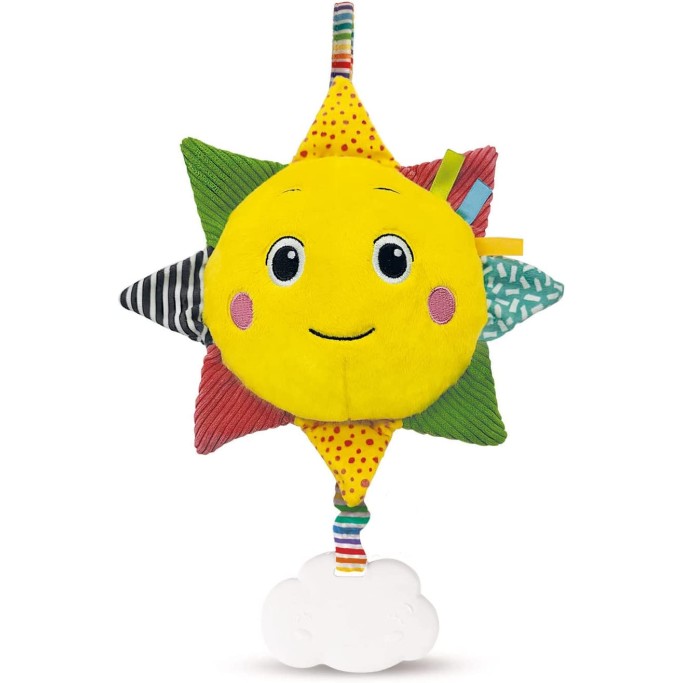 Soft Sun Musicale, Carillon Neonato, Giochi per La Nanna