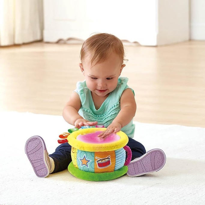 VTech Magico Tamburo Luminoso