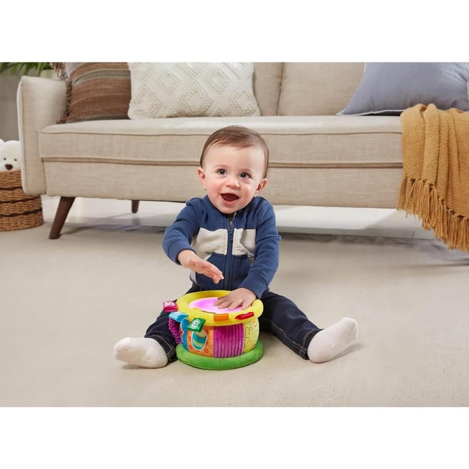 VTech Magico Tamburo Luminoso