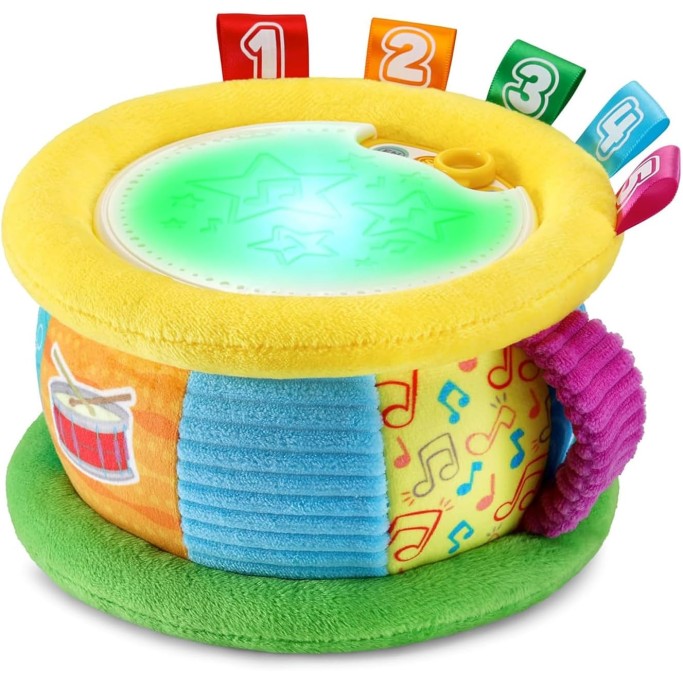 VTech Magico Tamburo Luminoso