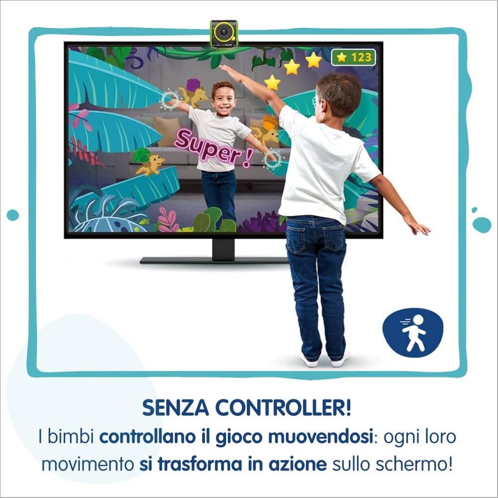 Simon Classic – Gioco Da Tavolo Elettronico Interattivo Per Bambini, Hasbro