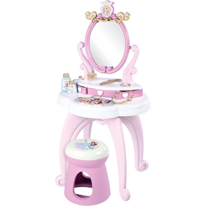 Smoby Disney Princess specchiera 2 in 1