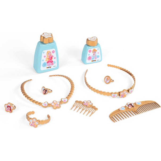 Smoby Disney Princess specchiera 2 in 1
