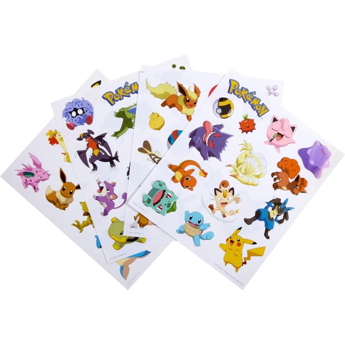 CRAYOLA Album da colorare con Sticker